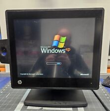 HP RP7 Retail POS System Model 7800 with display  picture
