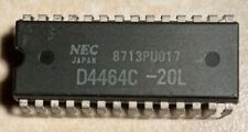 NEC D4464C-20L 4464 6264 8K X 8 Static RAM picture