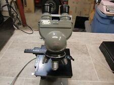 Vintage Olympus KHC Microscope picture