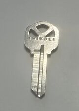 1  Vintage Kwikset 5 Pin Original Key Blank  KW1 Keyway picture