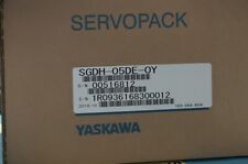 1PC Yaskawa SGDH-05DE-OY AC Servo Motor SGDH05DEOY New In Box Expedited Shipping picture