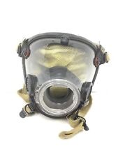 Scott AV-2000 Firefighter Full Facepiece Respirator SCBA Mask 804019-02 Large picture