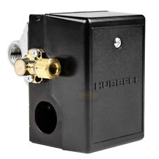 Hubbell 69JF9LY2C Furnas Air Compressor Pressure Switch Control Valve 140-175PSI picture