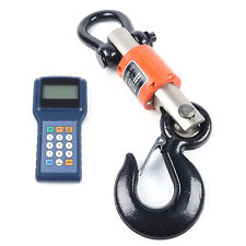 Wireless Digital Electronic Hanging Crane Scale Remote Control Dc3.6v + Charger picture