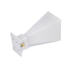 Waveguide Horn Antenna, 4 GHz to 12 GHz, 10 dBi Gain, SMA Female Input Connector picture