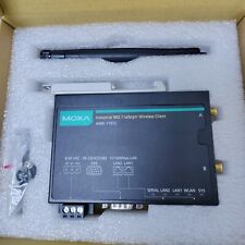 NEW  MOXA  AWK-1137C-EU V1.1.0 Wireless Ethernet Bridge  Fast  Shipping picture