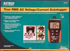 Extech DL150 True RMS 110V AC Voltage/Current Datalogger NEW - Never Used picture