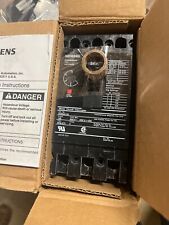 SIEMENS ED63A125 CIRCUIT BREAKER *NEW SURPLUS 125 Amp 3 Pole IN BOX R picture