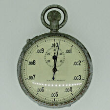 Vintage Meylan Stopwatch Corp. 7 Jewels AXJ Stopwatch picture