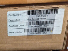 BRAND NEW Mitel  550.8500  Inter-tel Axxess Digital Endpoint Non Display Phone picture