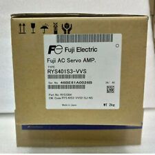 1PC New Fuji RYS401S3-VVS Servo Amplifier Expedited Shipping RYS401S3VVS picture