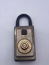 Heavy-Duty Vintage Key Storage Combination Lock Box Supra-C picture
