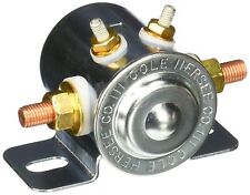 Cole Hersee 24059 12V Insulated Continuous Duty SPST Solenoid picture