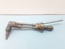Vintage Victor #1056 Cutting Torch Attachment Oxygen Acetylene Metal Fabricator picture
