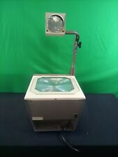 Vintage Buhl Overhead Projector Model 80 Tested and working W/ Extra Bulb picture