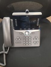 Cisco 8845 CP-8845-K9 TAA compliant IP Video Phone (BRAND NEW) picture