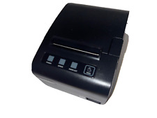 Sam4S ELLIX 30S Thermal POS Receipt Printer with Power Supply TESTED picture