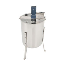 140w Electric Honey Extractor Beekeeping Equipment Stainless Steel 4/8 Frames picture