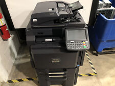 Kyocera Copystar CS 5551ci Color Printer/Copier/Scanner w/TONER & 478 pgs-TESTED picture