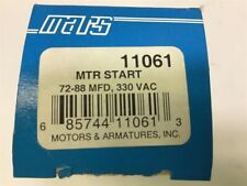 Mars 092A072B330BD4A Capacitor 72-88UF 330 vac  picture