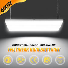 400 Watt LED Linear High Bay Light Industrial Commercial Hanging Fixture 60000LM picture