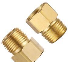 Brass Pipe Fitting, 1/2
