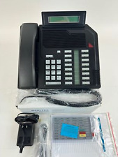 Nortel Aastra M5316 Meridian Digital Phone (NT4X42) - Black - Refurbished picture