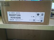 One Panasonic MADDT1205 Servo Drive New In Box Expedited Shipping picture