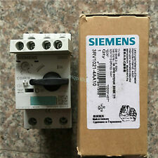 One Siemens 3RV1021-4AA10 3RV10214AA10 Circuit Breaker New Expedited Shipping picture