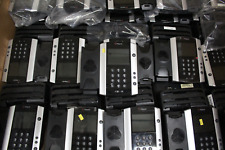 Lot Of 50 Polycom VVX 500 IP Gigabit Phones W/ Stands and Handsets picture
