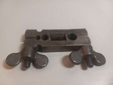 VINTAGE IMPERIAL BRASS MFG. CO. CHICAGO, FORGED STEEL PIPE PLUMBING FLARING TOOL picture