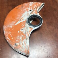 USED OEM Part Guard Assembly’s For STIHL TS800 Cut&Off Gas Wet Concrete Saw picture