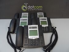 Aastra Packet 8x8 6755i 55i IP Office Display Phone A1755-3640-10-01 Lot of 5x picture
