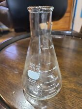 Vintage 500 ml Pyrex USA No. 4980 Glass Beaker Lab Distillery picture