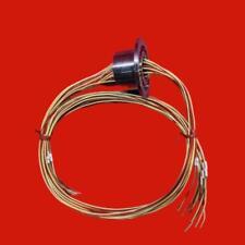 Type K Thermocouple 218732 10 wire Feed Through for Vacum Furnace 1-1/2