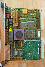 Motorola MVME 162-042 Single Board Computer VME Bus Single Board CPU MC68040RC25 picture