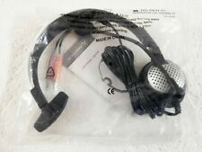  Andrea NC-91 Anti-Noise Monaural Headset Nuance  picture