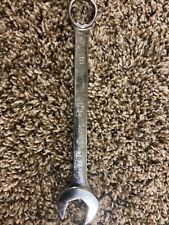 Vintage MAC TOOLS 18MM Combination Wrench M18CW Metric 12 point **Made in USA** picture