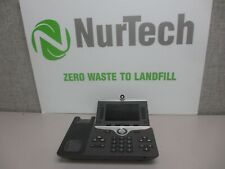 Cisco CP-8845-K9 IP VolP Business Phone NO STAND NO HANDSET NO FACE PLATE  picture