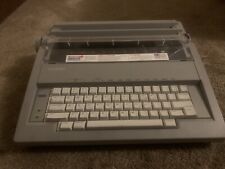 VINTAGE Brother Model GX-6500 PerfecType Keyboard Electric Typewriter *Tested* picture