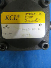 1PCS new For KCL variable vane pump VPKC-F15-A3-03-C Spline 9 teeth picture