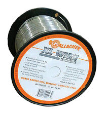 Gallagher AXL141320 Aluminum Silver Direct Current Electric Fence Wire 6.5 H in. picture