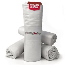 Insulation Removal Vacuum Bags (1), Bulldogvacbags, Holds 105 Cubic Ft, 400 lbs picture