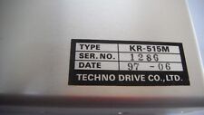 KR-515M TECHNO DRIVE STEEPER DRIVER NEW NO BOX picture