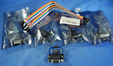 (5) RS232 SP3232 TTL to RS232 Module RS232 to TTL Flash Cable Serial Port Module picture