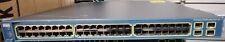 Cisco Catalyst 3560 Series Switches PoE 48 picture
