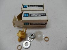 Texas Instruments TX2N1724 Gold Plated Stud Mount Transistor New In Original Pac picture