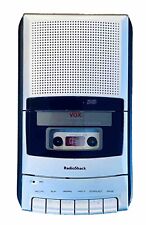 Radio Shack CTR-121 Desktop Cassette Voice Recorder picture