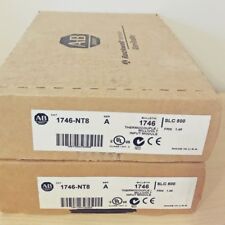 1 PCS Factory Sealed AB 1746-NT8 SER A SLC 500 Thermocouple Input Module 1746NT8 picture
