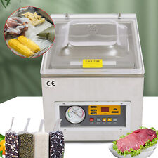 Commercial Vacuum Sealer Machine Chamber Packing Food Saver Packing Sealing 110V picture